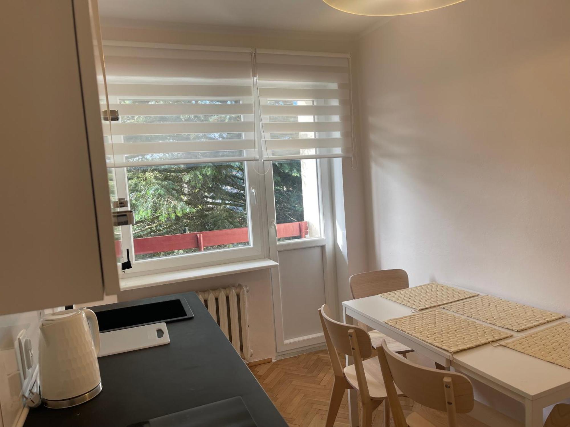 Apartment Przy Plazy Orlowo